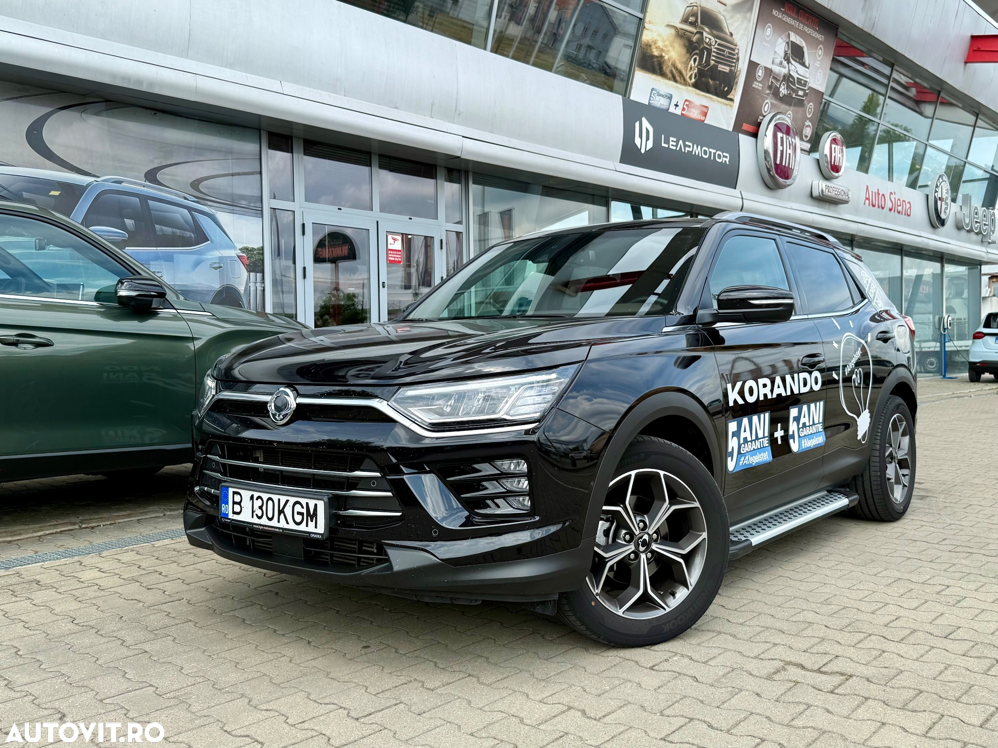 SsangYong Korando 1.5 GDI Turbo AT Premium - 31