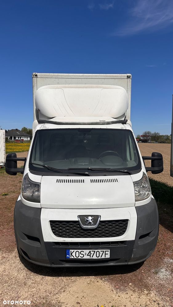Peugeot Boxer - 2
