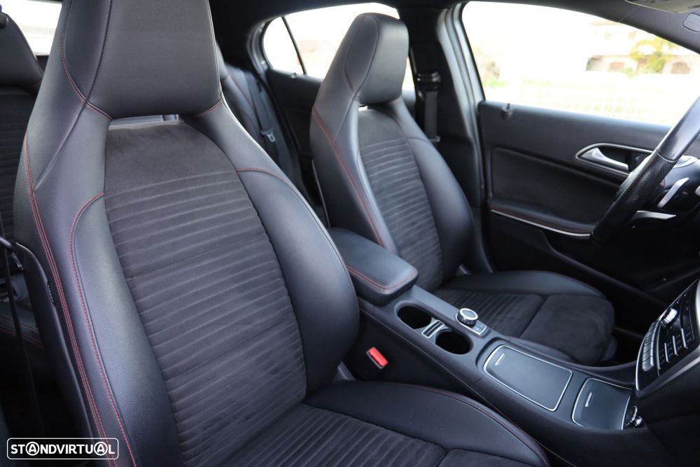 Mercedes-Benz GLA 180 d AMG Line Aut. - 21