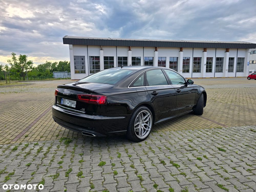 Audi A6 Limousine 3.0 TDI Quattro S tronic - 9
