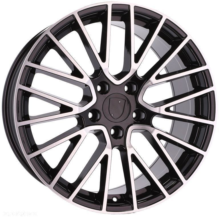 4x Felgi 22 10+11 m.in. do PORSCHE Cayenne E3 9y BOXSTER Panamera G1 - FE179 - 9