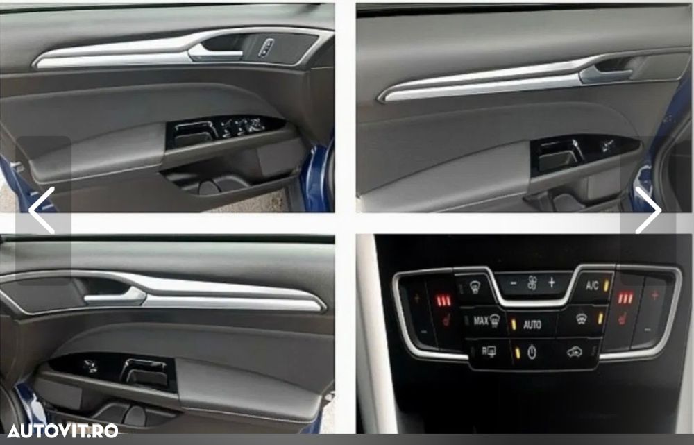 Ford Mondeo 2.0 TDCi Powershift Business - 12