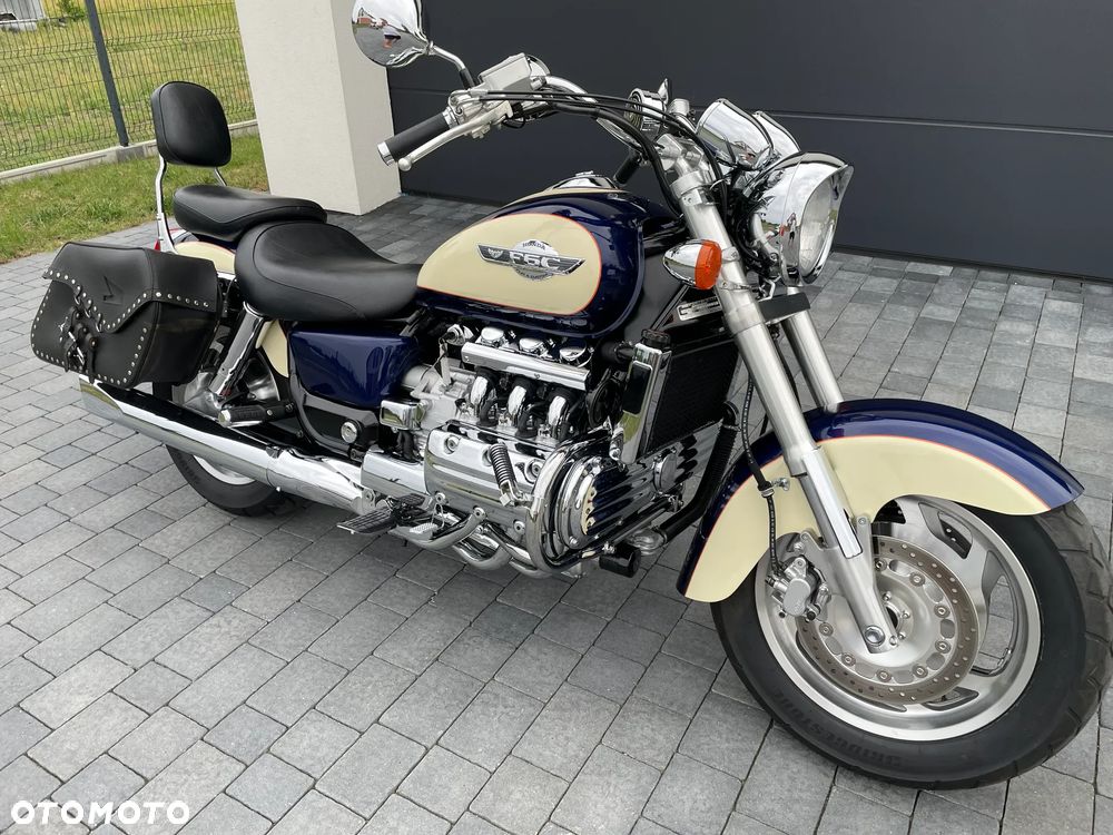 Honda Valkyrie - 4
