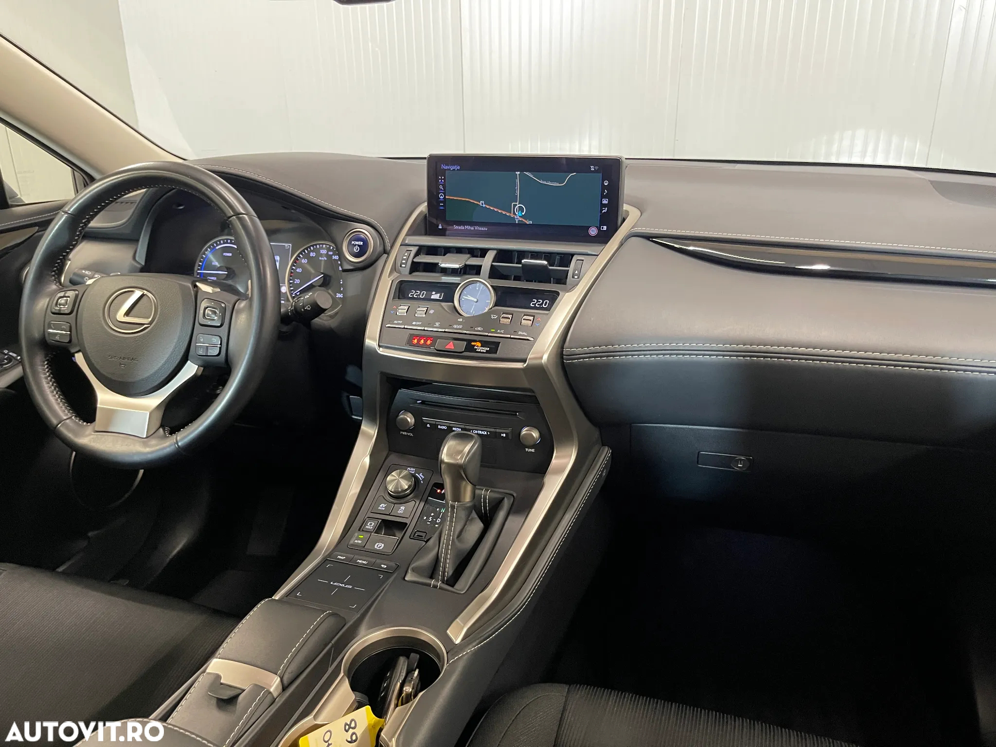 Lexus Seria NX 300h AWD Business - 8