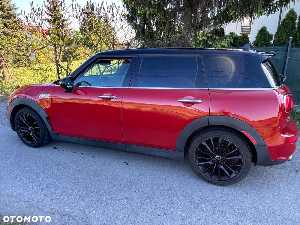 MINI Clubman Cooper S sport - 7