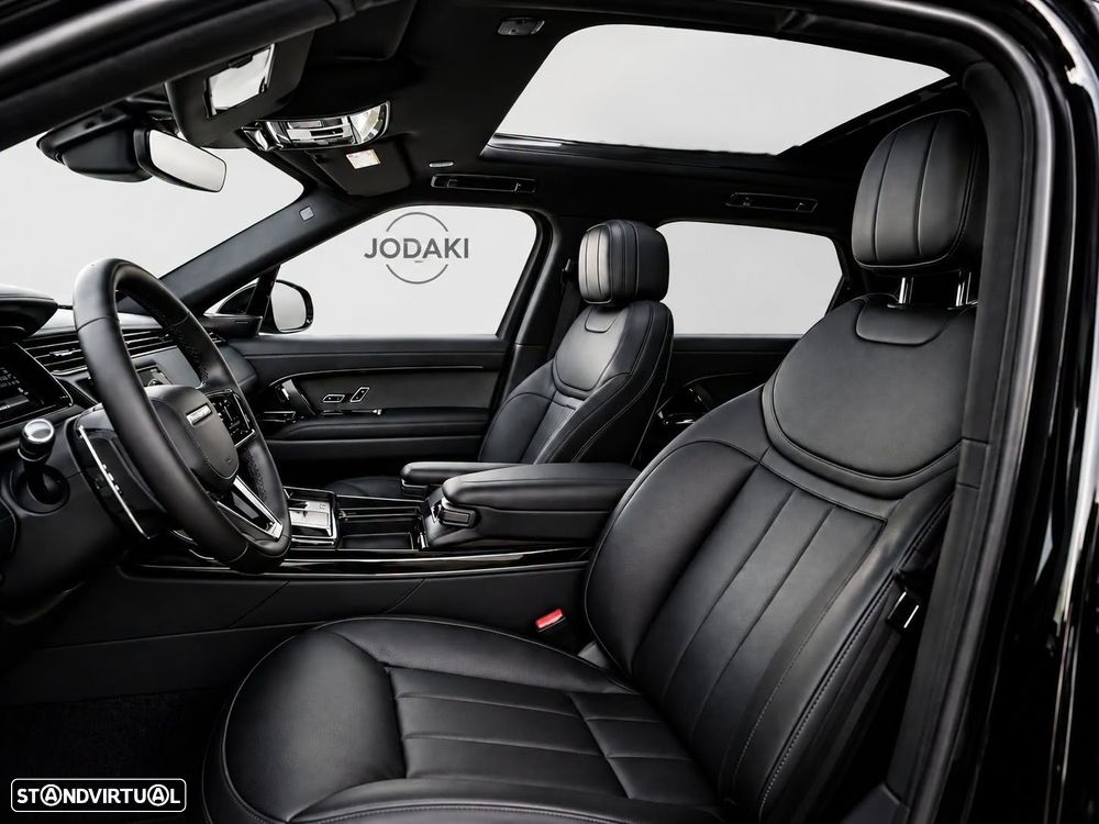 Land Rover Range Rover Sport - 5