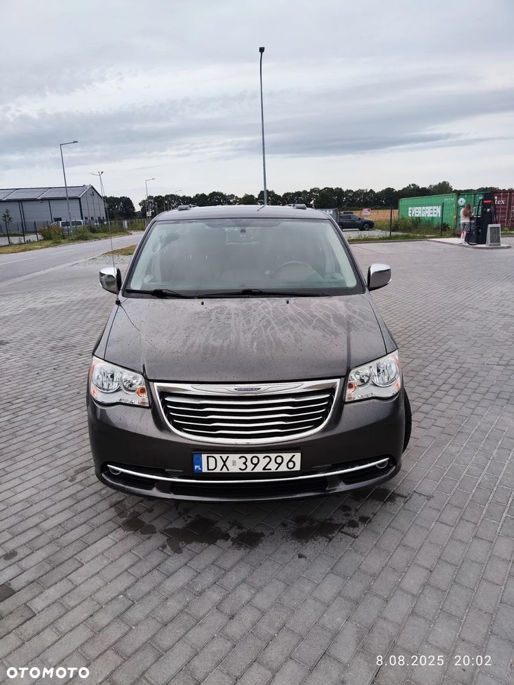 Chrysler Town & Country 3.6 Limited - 2