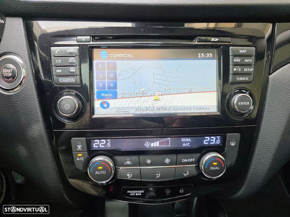 Nissan Qashqai 1.5 dCi N-Connecta 18 - 38