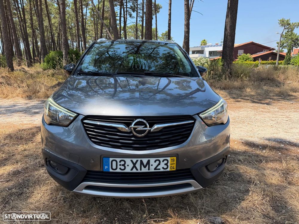 Opel Crossland X 1.2 120 Anos - 2