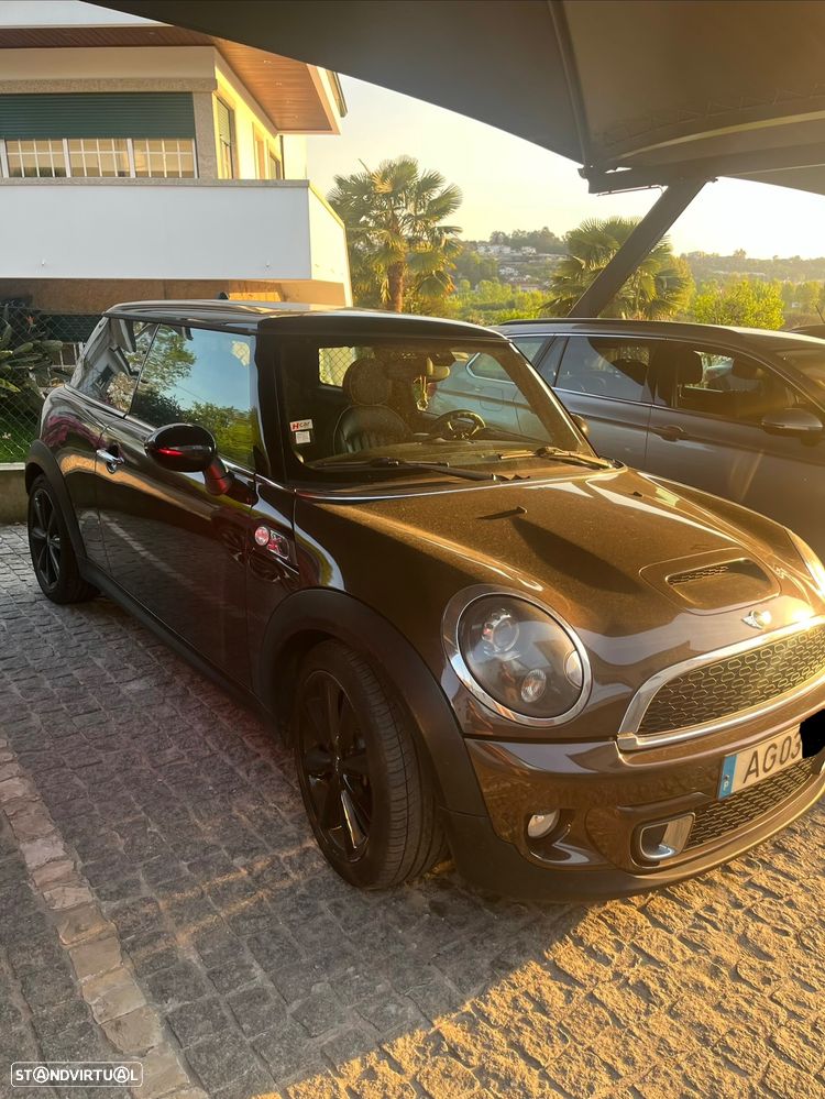 MINI 3 Portas Cooper S - 20