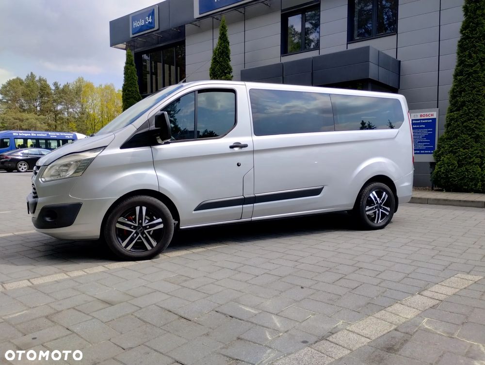 Ford Transit Custom 310 L2H1 Trend - 1