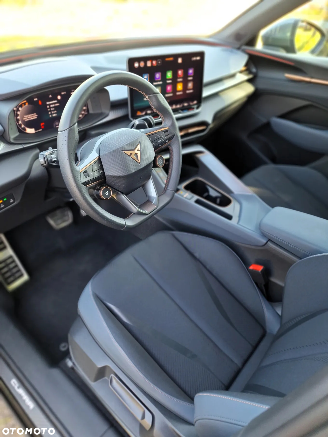 Cupra Terramar 2.0 TSI 4Drive DSG VZ - 14