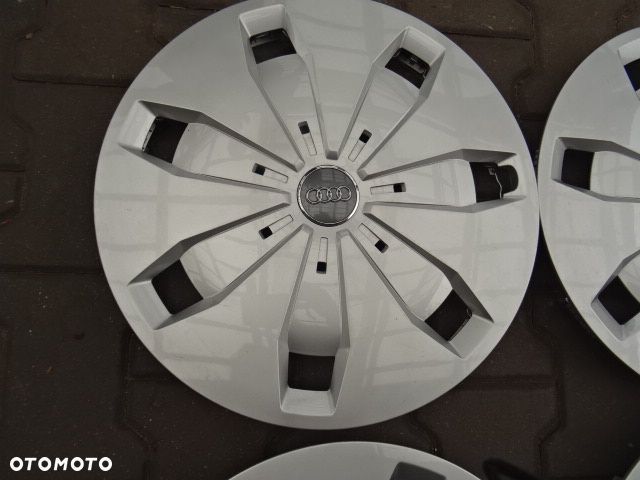 AUDI Oryginalne kołpaki 16 - 2