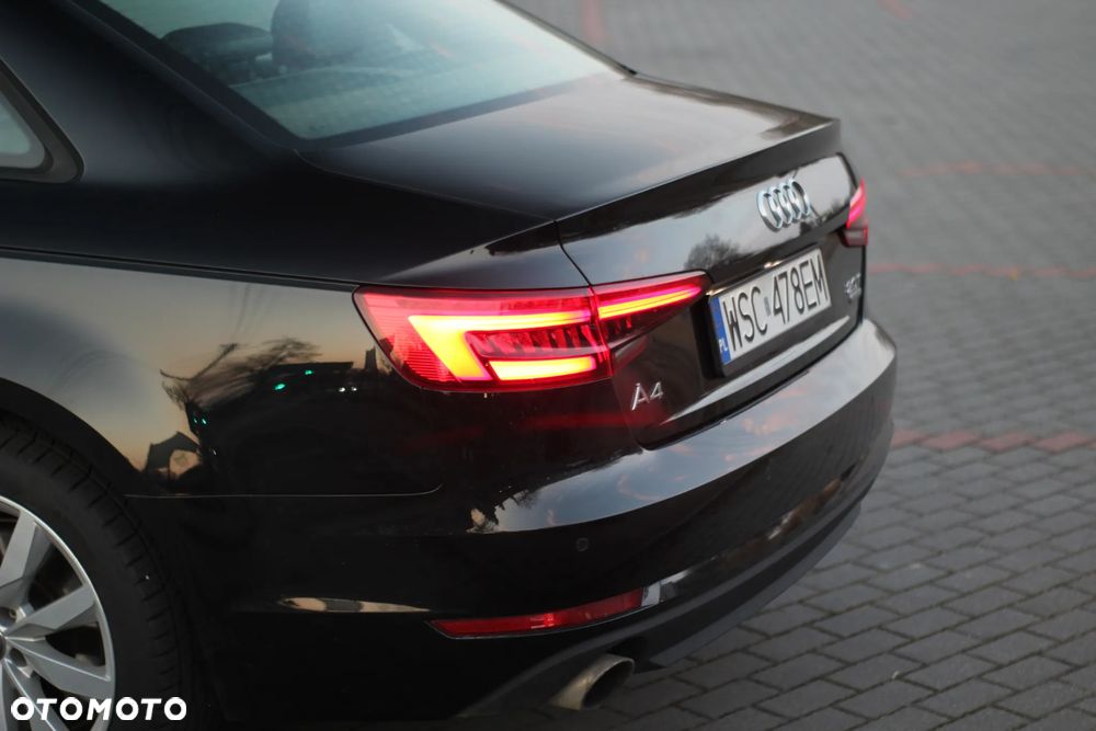 Audi A4 Limousine - 15
