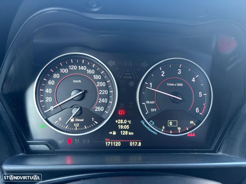 BMW 120 - 14