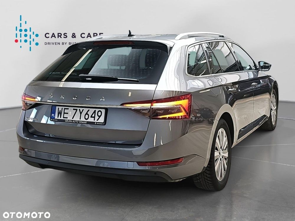 Skoda Superb 2.0 TSI Style DSG - 29