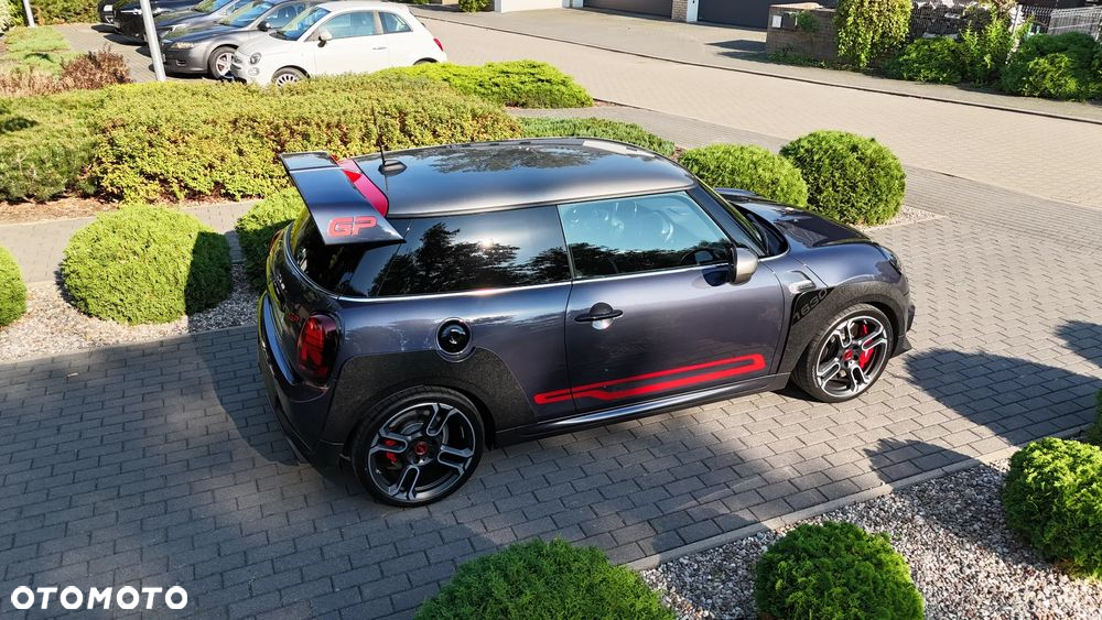 MINI John Cooper Works ALL4 sport - 5