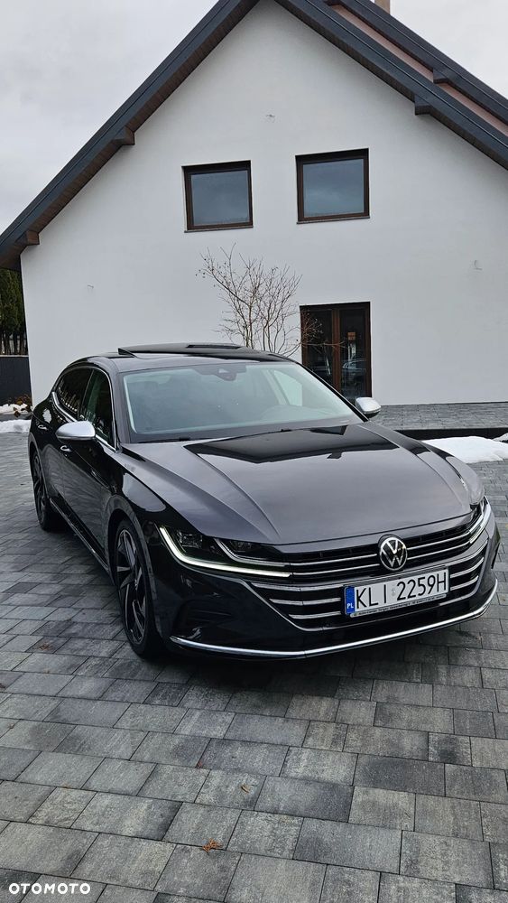 Volkswagen Arteon Shooting Brake 2.0 TDI SCR DSG Elegance - 14