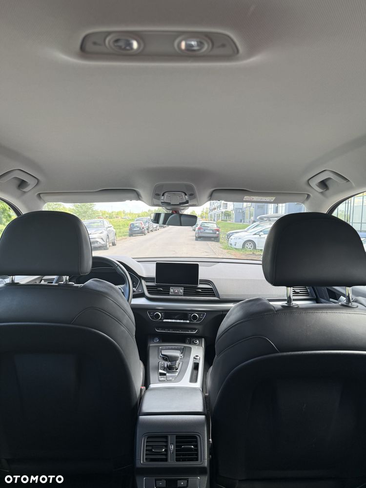 Audi Q5 35 TDI mHEV S Line S tronic - 8