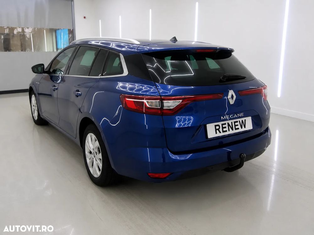 Renault Megane TCe 140 GPF EDC ZEN - 3