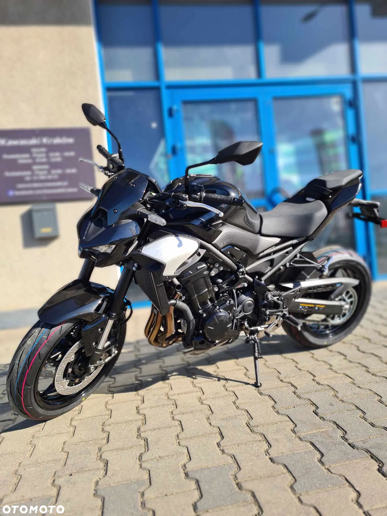 Kawasaki Z 900 - 1