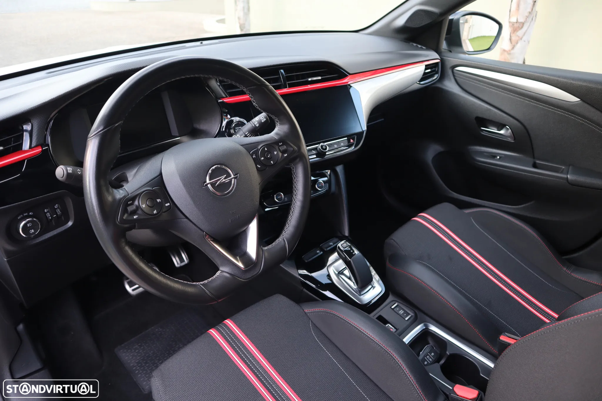 Opel Corsa-e GS Line - 19