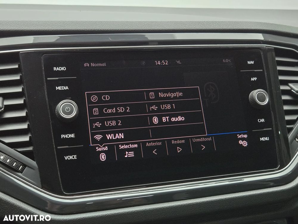 Volkswagen T-Roc 2.0 TSI 4Motion DSG Sport - 17