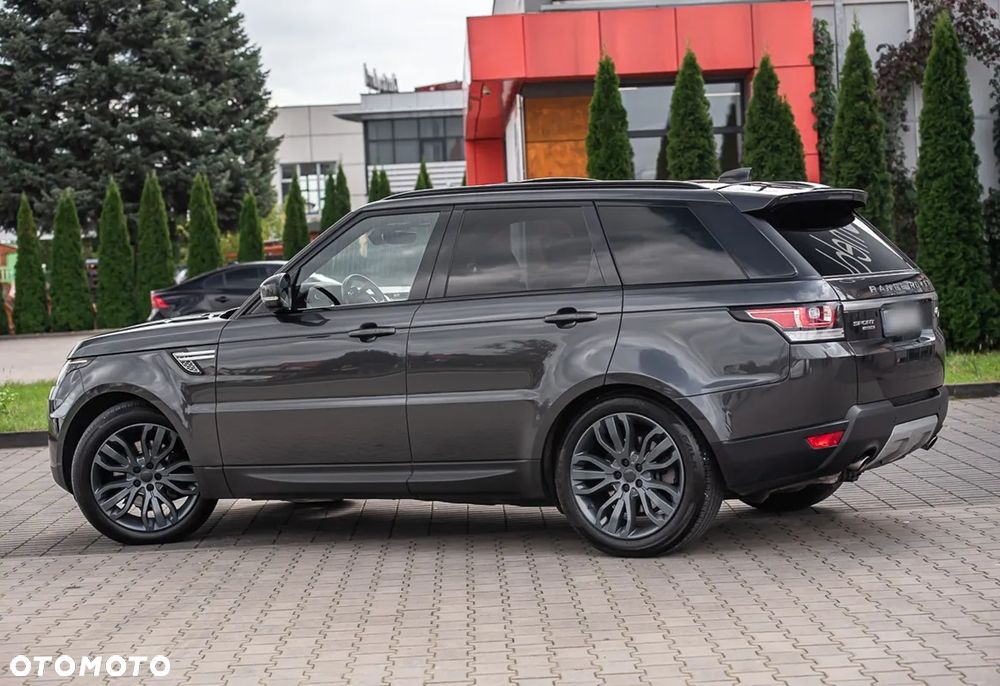 Land Rover Range Rover Sport S 3.0 SD V6 HSE - 10