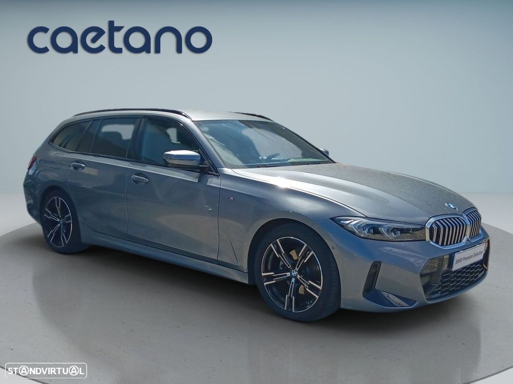 BMW 320 d Pack Desportivo M Auto - 10