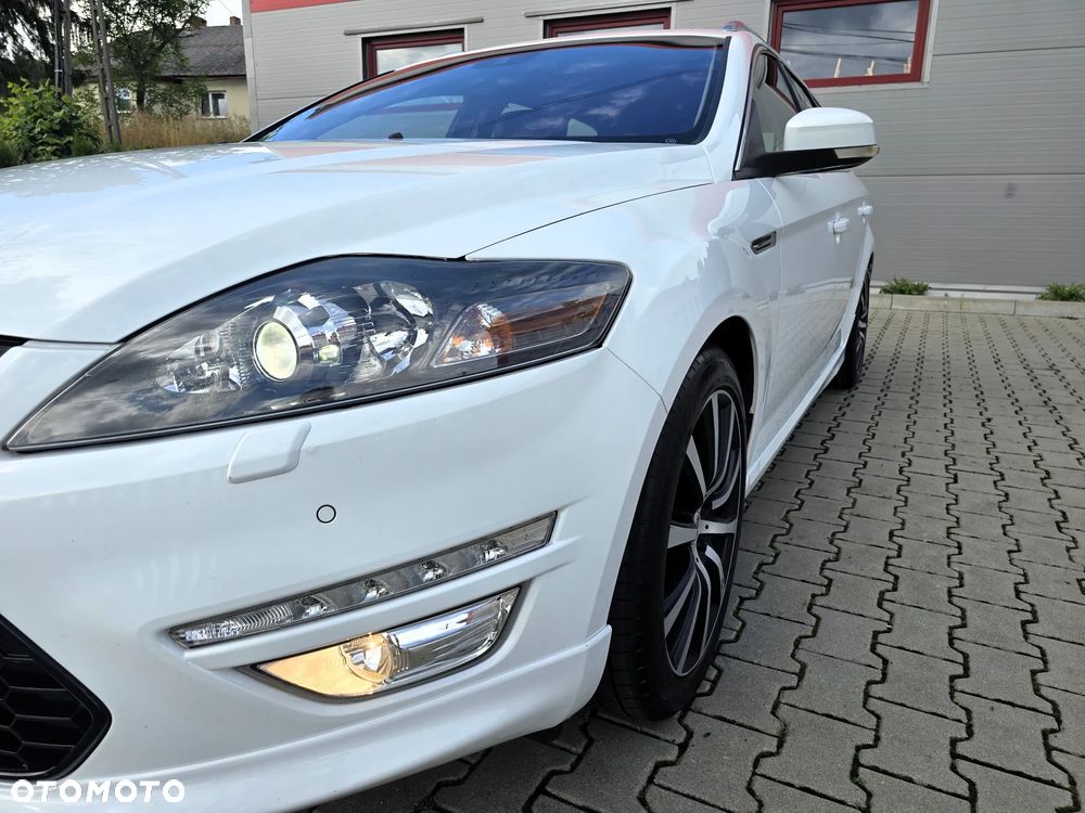 Ford Mondeo 2.0 EcoBoost Titanium S - 13