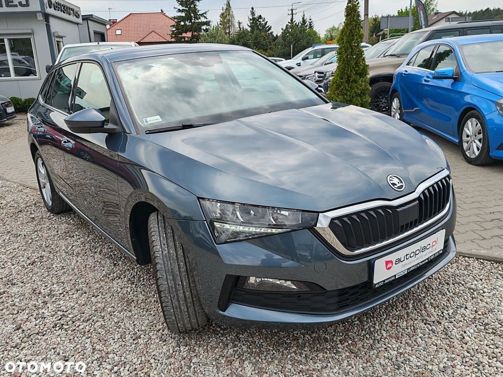 Skoda Scala 1.0 TSI Ambition - 12