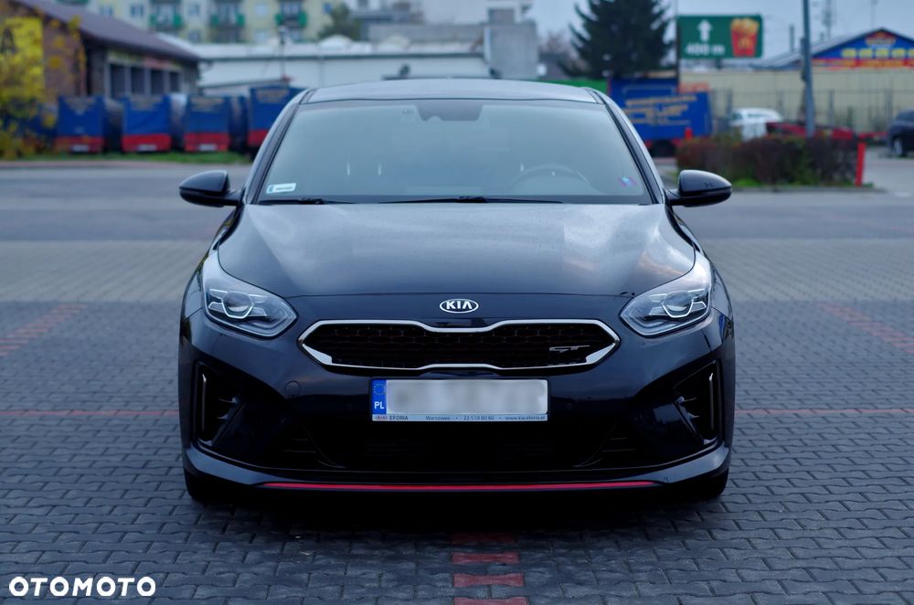 Kia Proceed 2020 photo 4