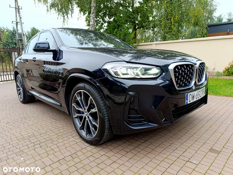 BMW X4 xDrive30d M Sport sport - 6