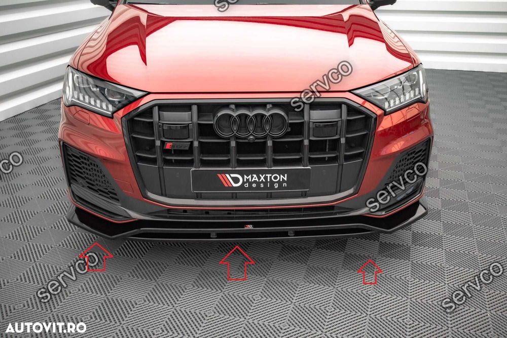 Body kit tuning Audi Q7 S-Line Mk2 Facelift 2019- v5 - Maxton Design - 7