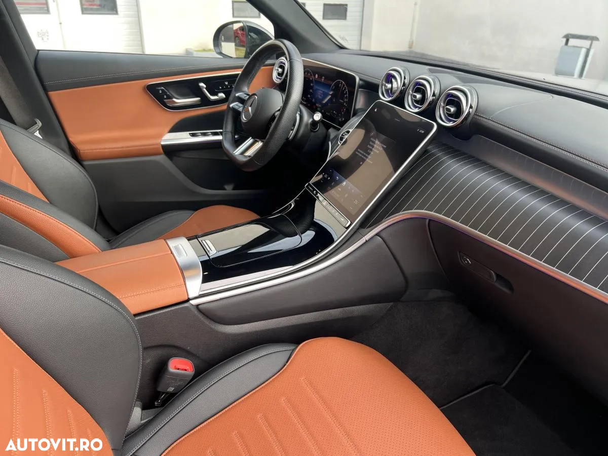 Mercedes-Benz GLC 300 e 4MATIC - 13