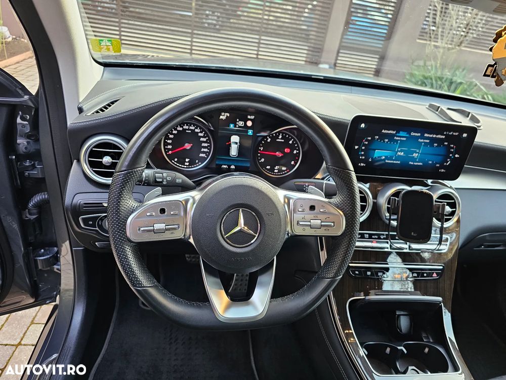 MERCEDES-BENZ GLC 2019 — imagine 14