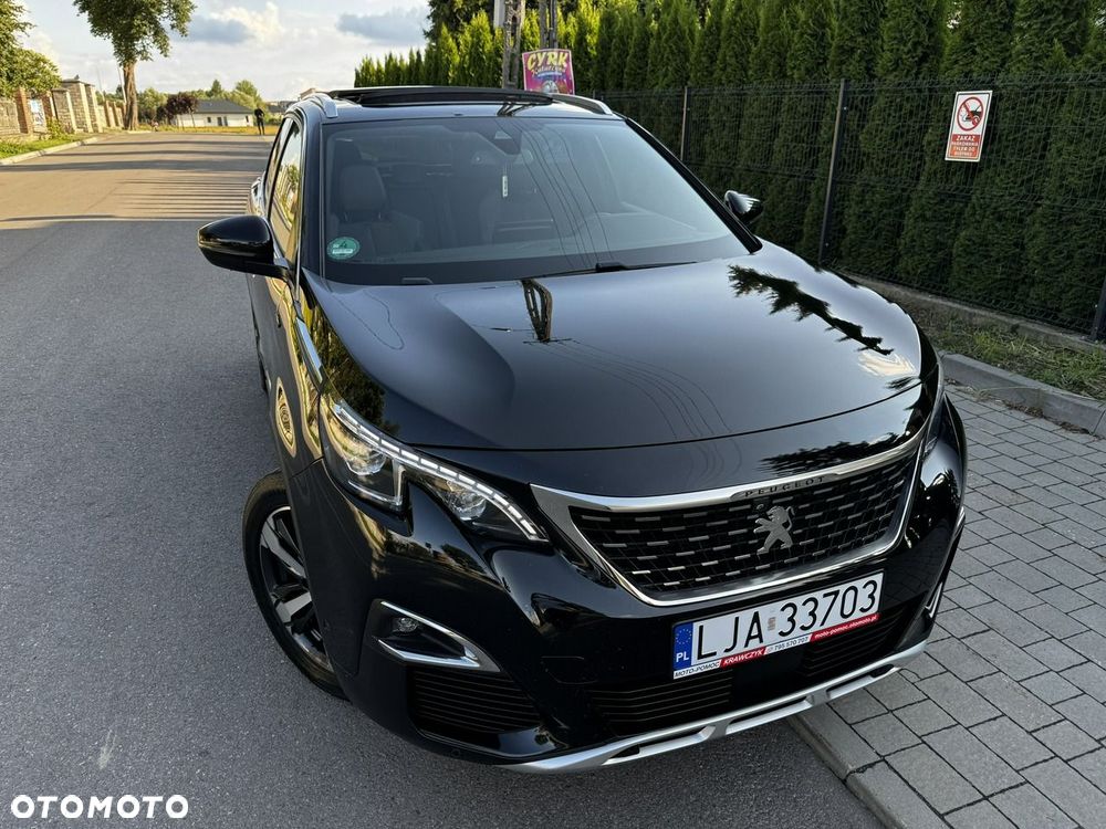 Peugeot 3008 2.0 HDi Premium+ - 3