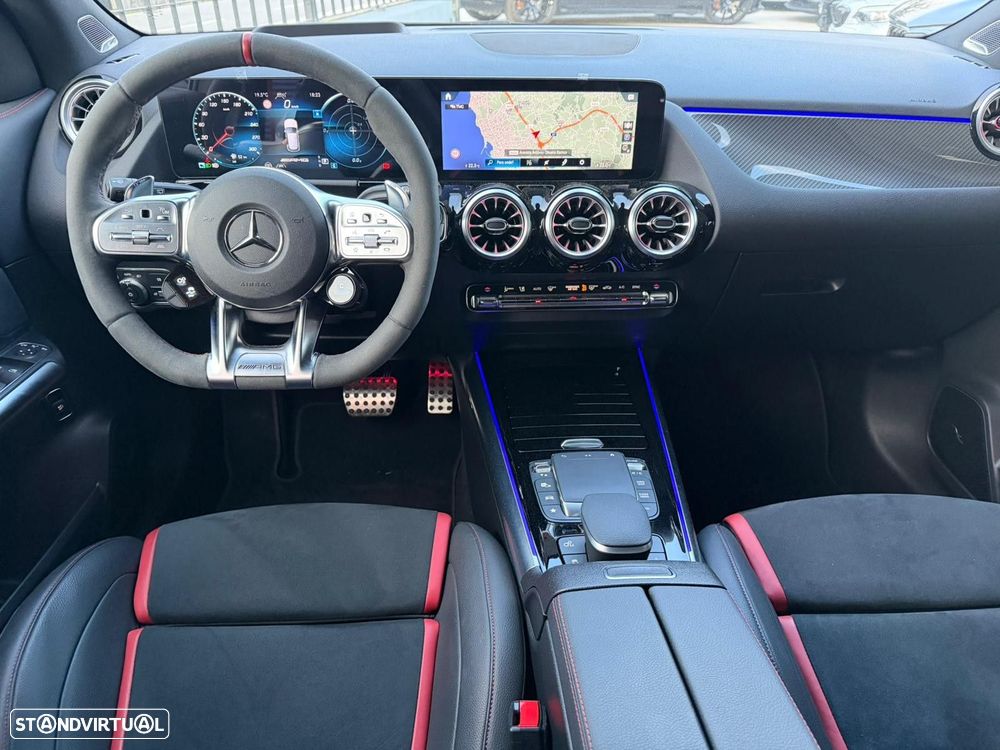 Mercedes-Benz GLA 45 AMG S 4Matic - 17