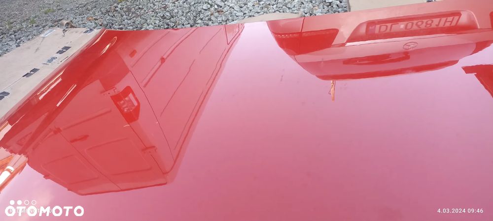 AUDI A3 8P 03-05 PRZEDLIFT MASKA POKRYWA SILNIKA LY3J ORYGINAŁ IGŁA - 12