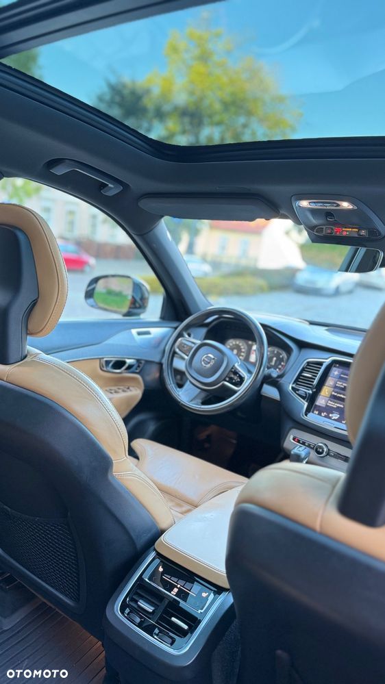 Volvo XC 90 D5 AWD Inscription 7os - 15
