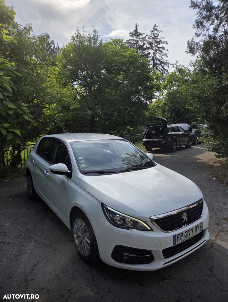 Peugeot 308 1.5 BlueHDi FAP STT Acces - 3