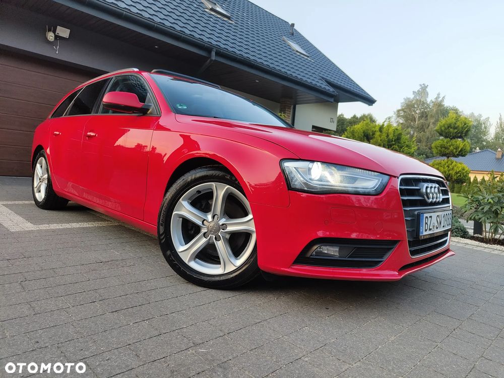 Audi A4 Avant - 38