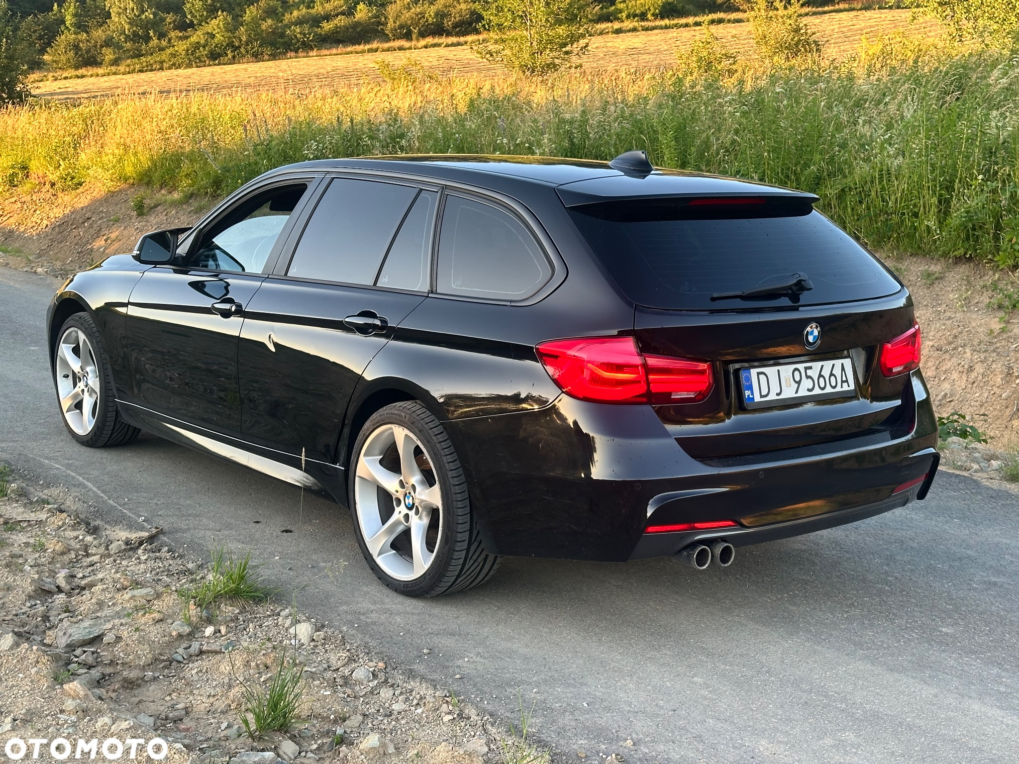 BMW Seria 3 318d M Sport - 3