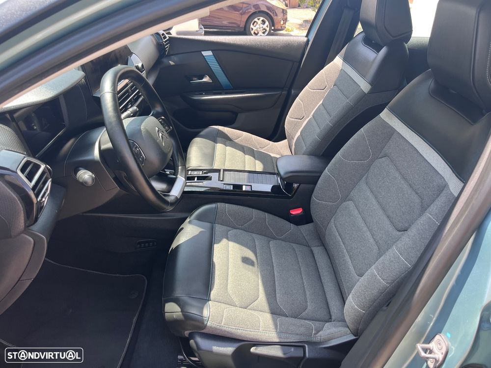 Citroën e-C4 50 kWh Shine Pack - 16