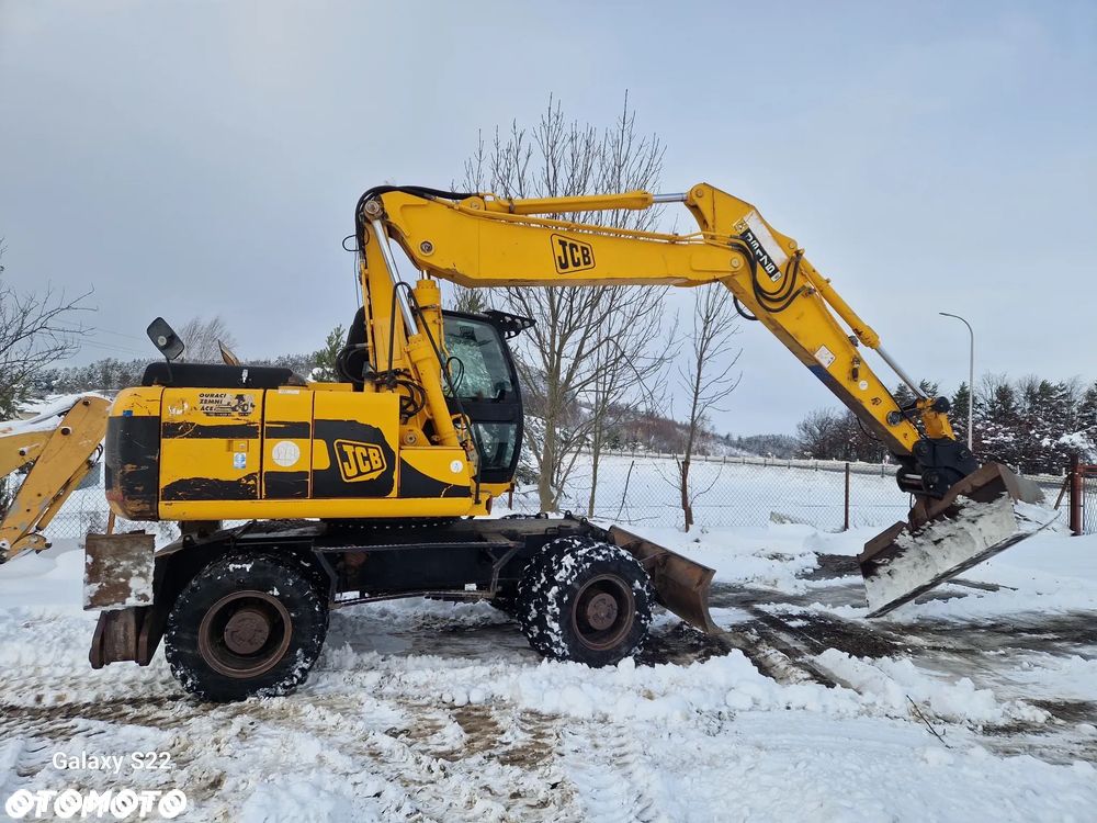 JCB JS175 - 2