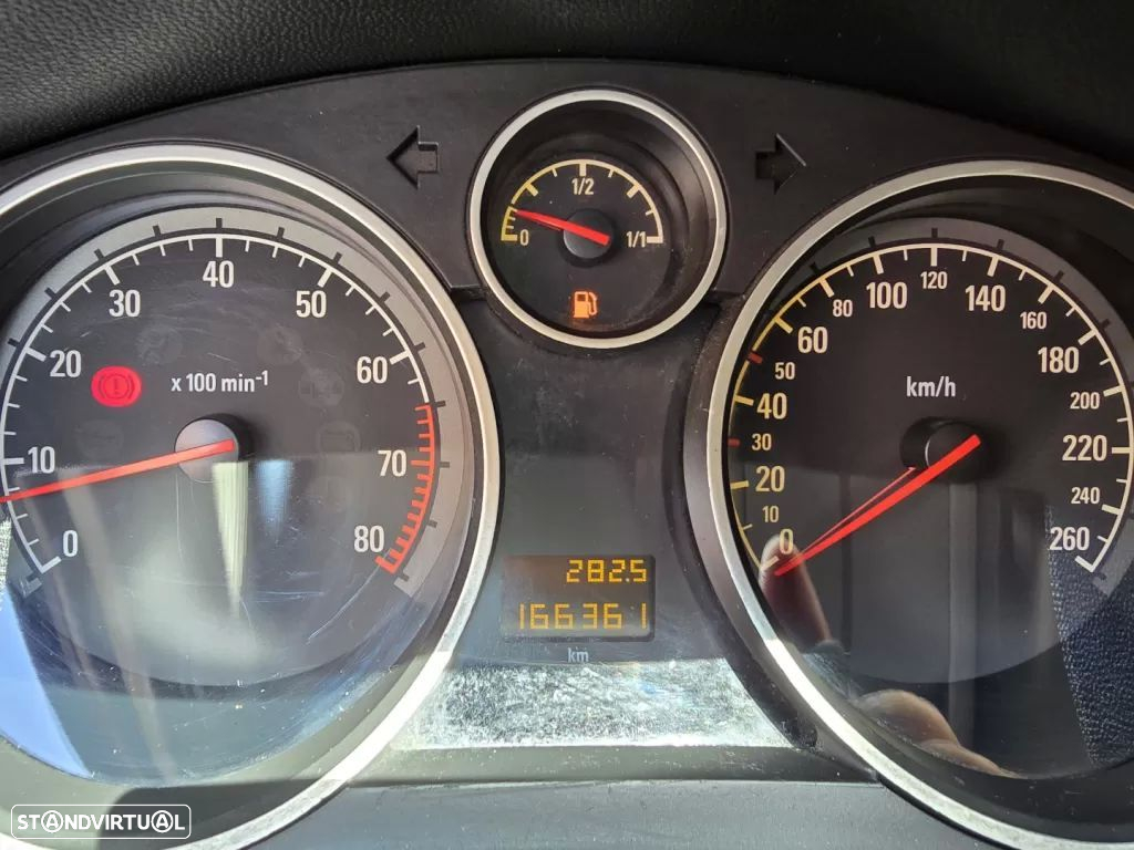 Opel Astra Caravan 1.4 Enjoy - 13