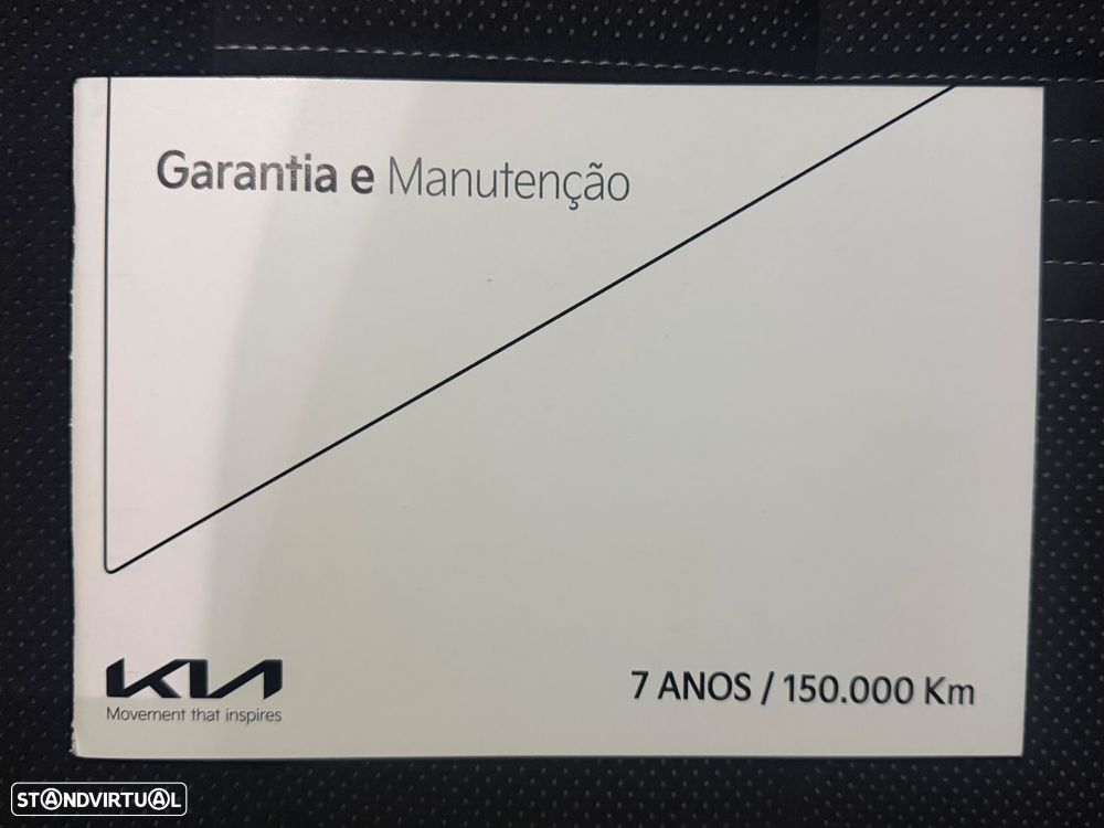 Kia EV6 77.4 kWh GT-Line - 41