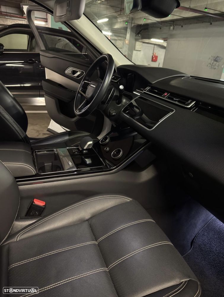 Land Rover Range Rover Velar - 8