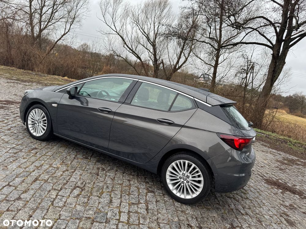 Opel Astra 1.6 CDTI Active - 16