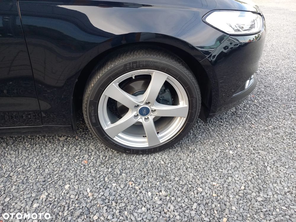 Ford Mondeo 2.0 TDCi Titanium - 13